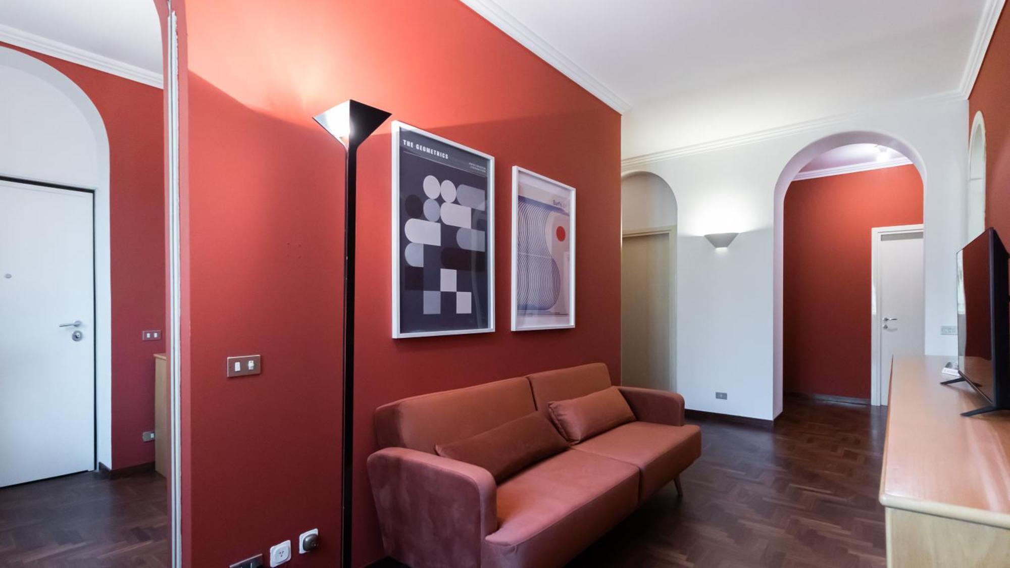 Italianway - Bligny 26 Apartment
