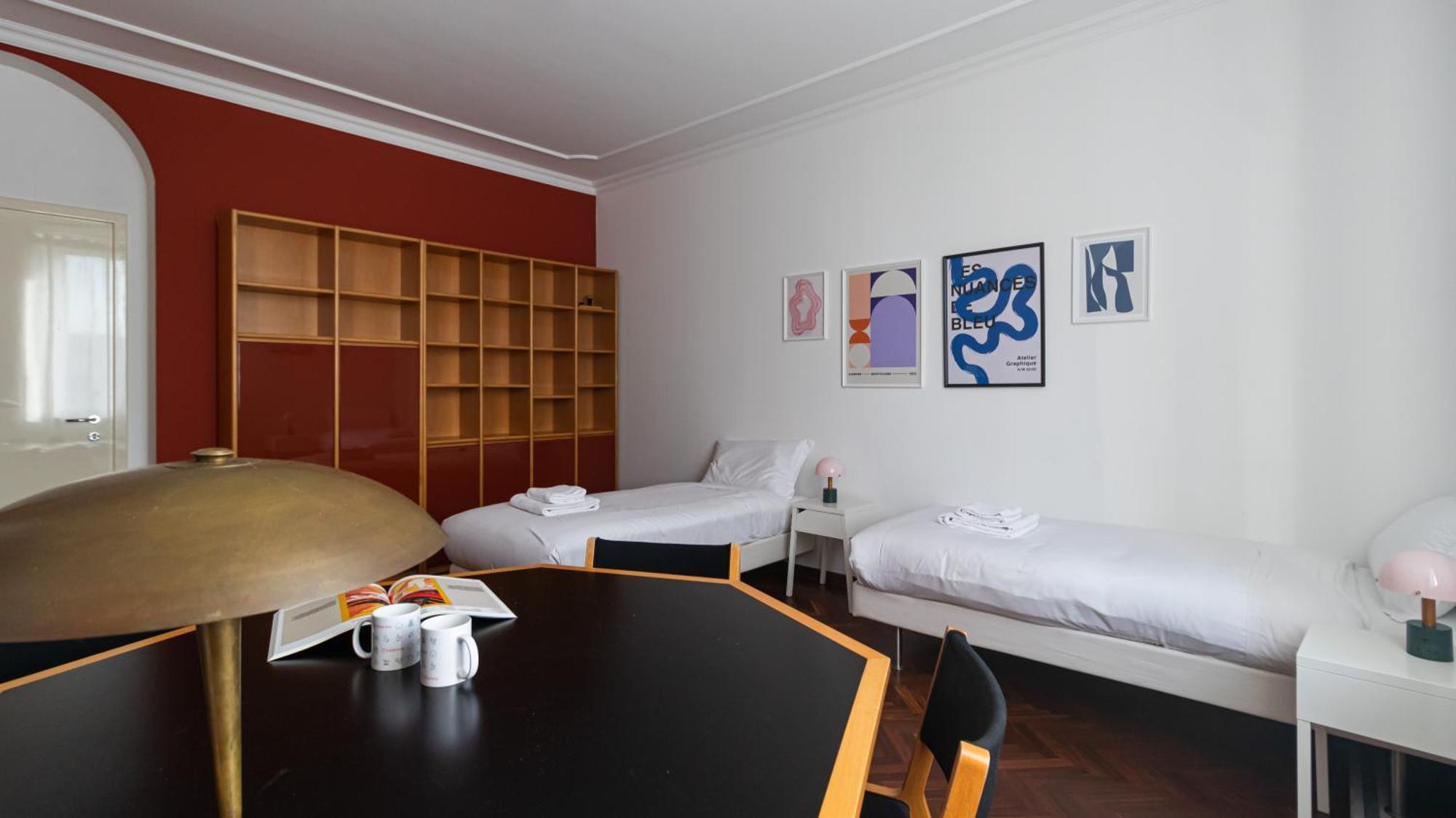 Appartamento Italianway - Bligny 26 *