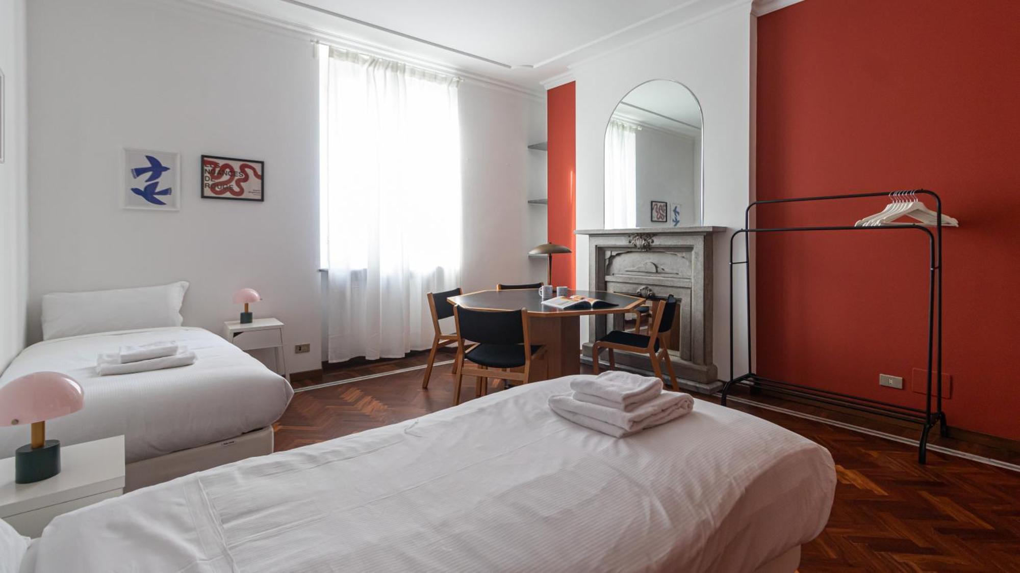 Appartamento Italianway - Bligny 26 *