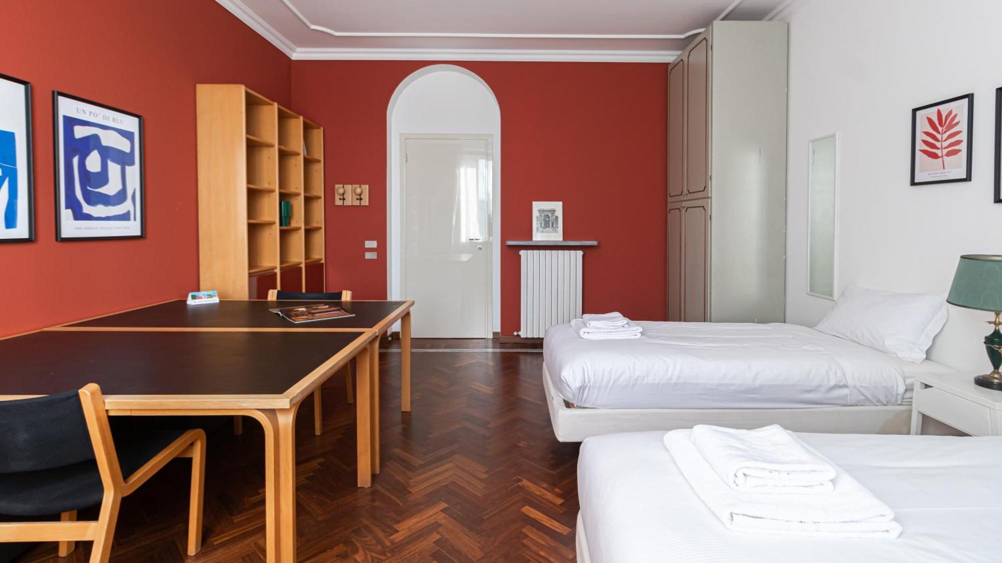 Italianway - Bligny 26 * Milano
