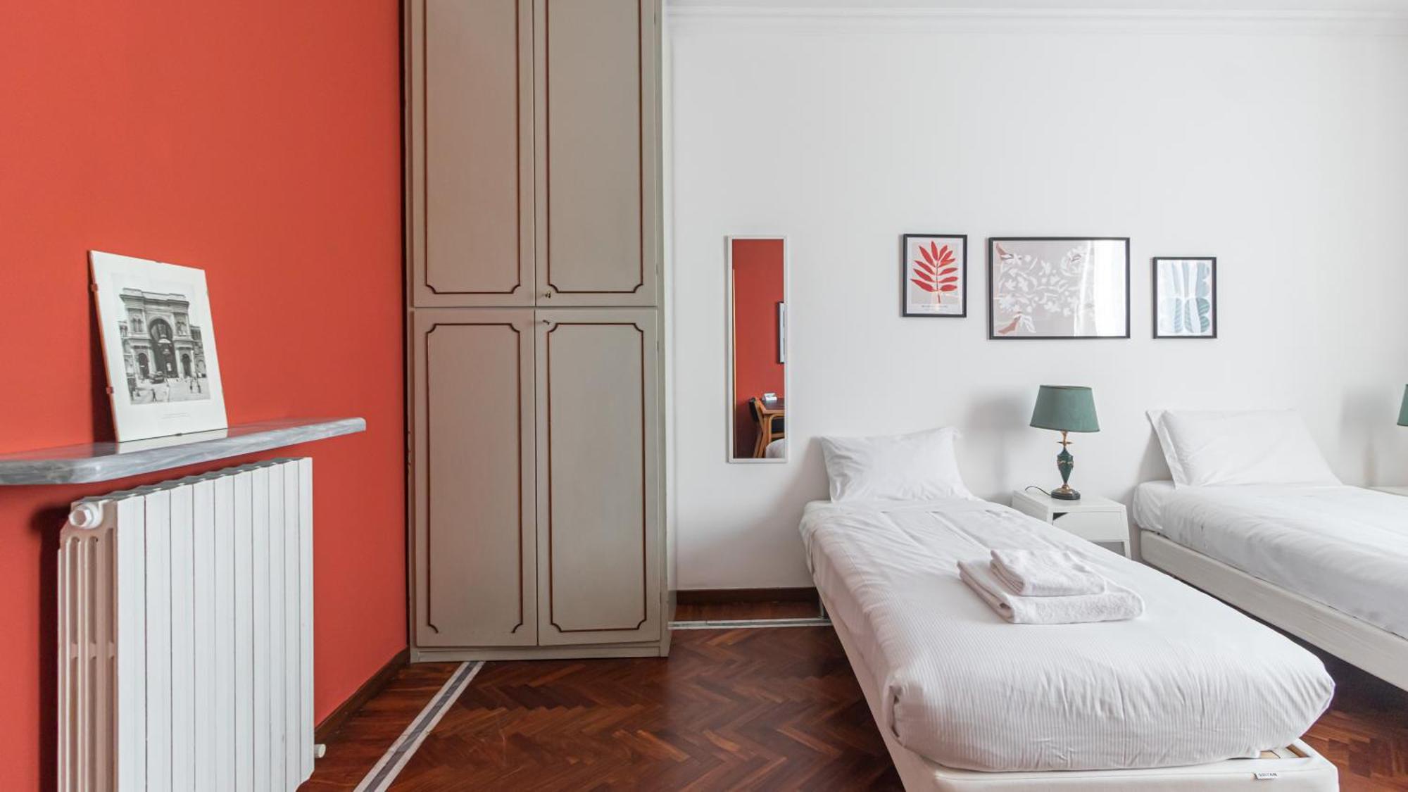 Italianway - Bligny 26 Apartment