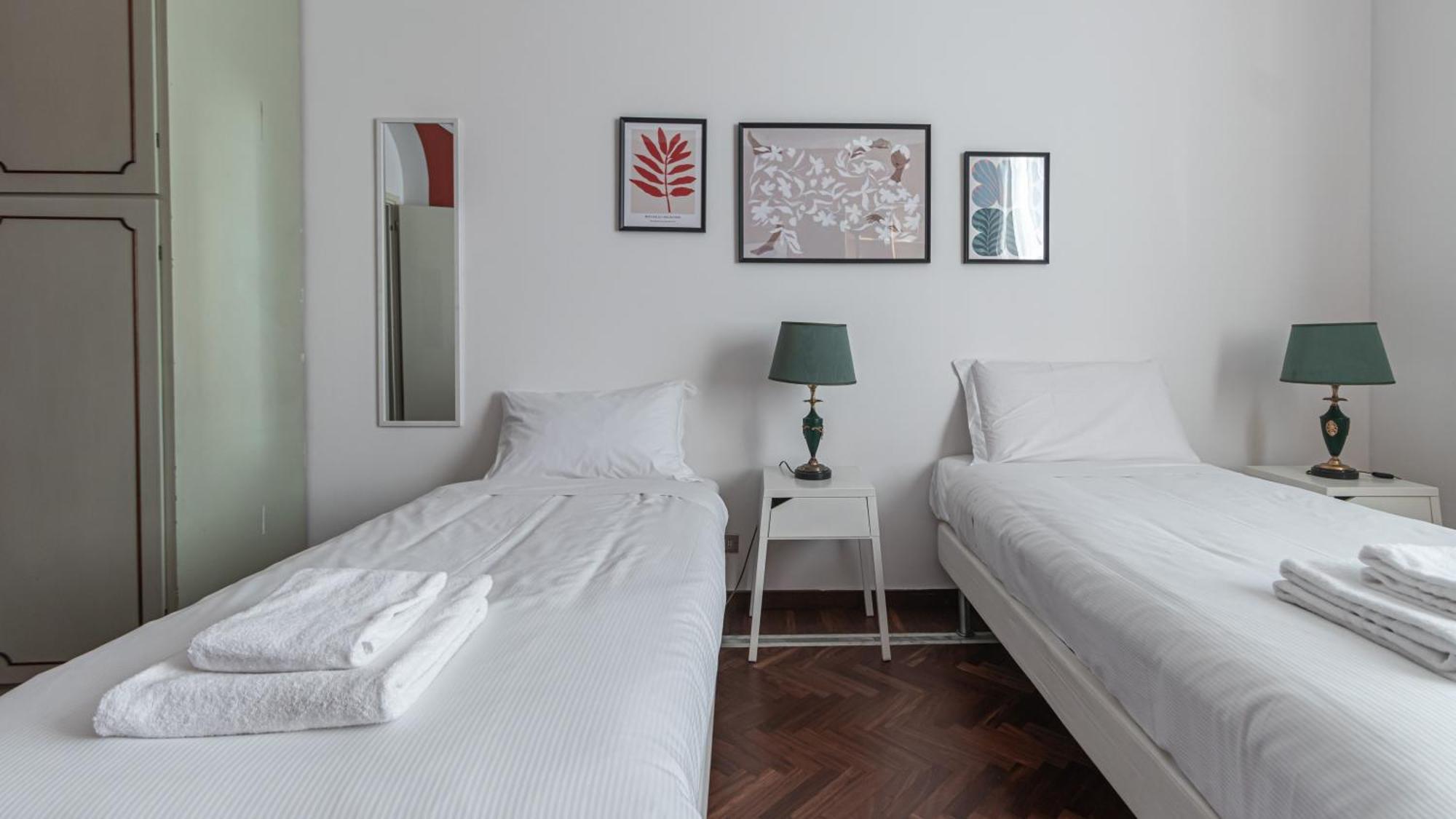 Appartamento Italianway - Bligny 26 *