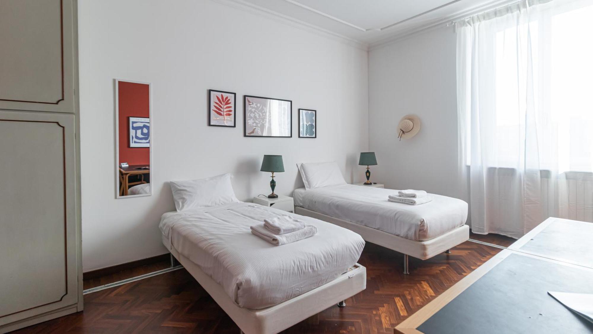 Italianway - Bligny 26 * Milano