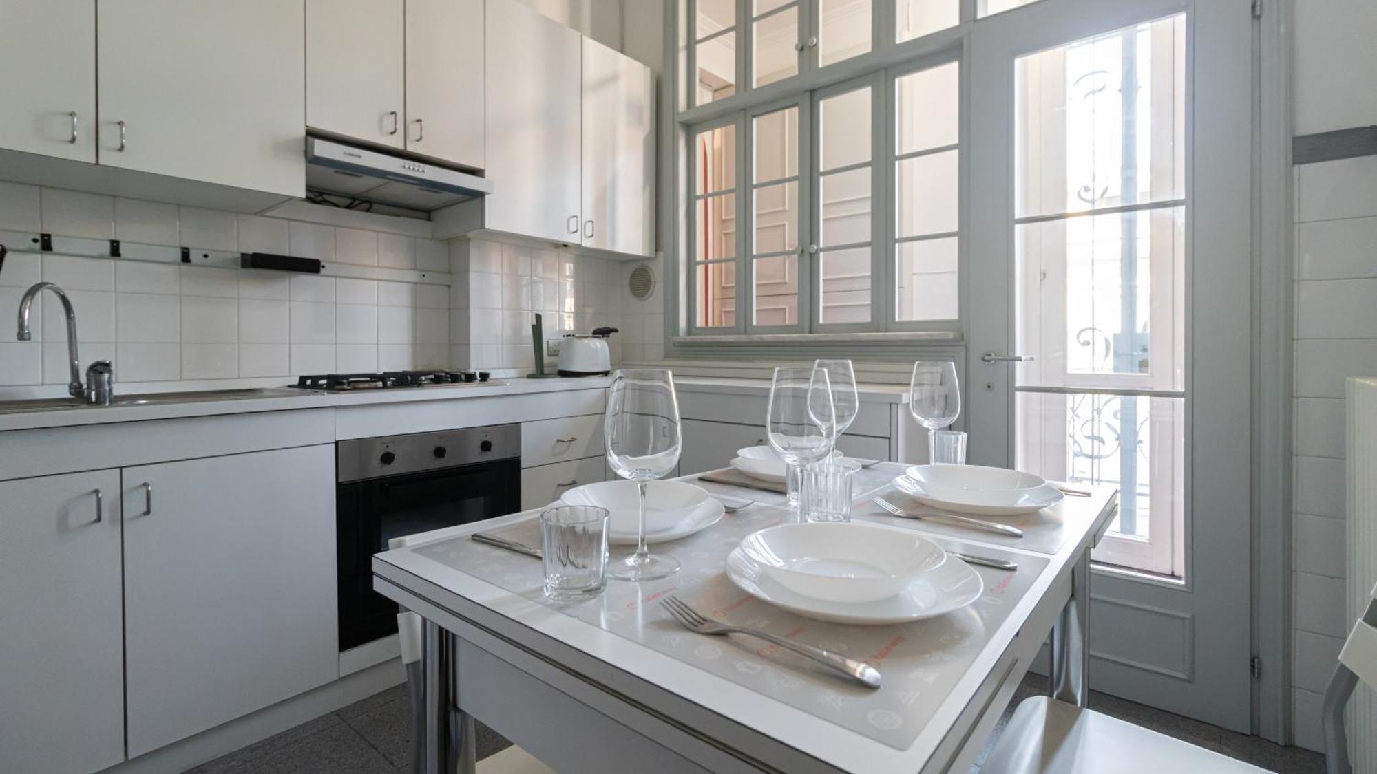 Italianway - Bligny 26 Apartment