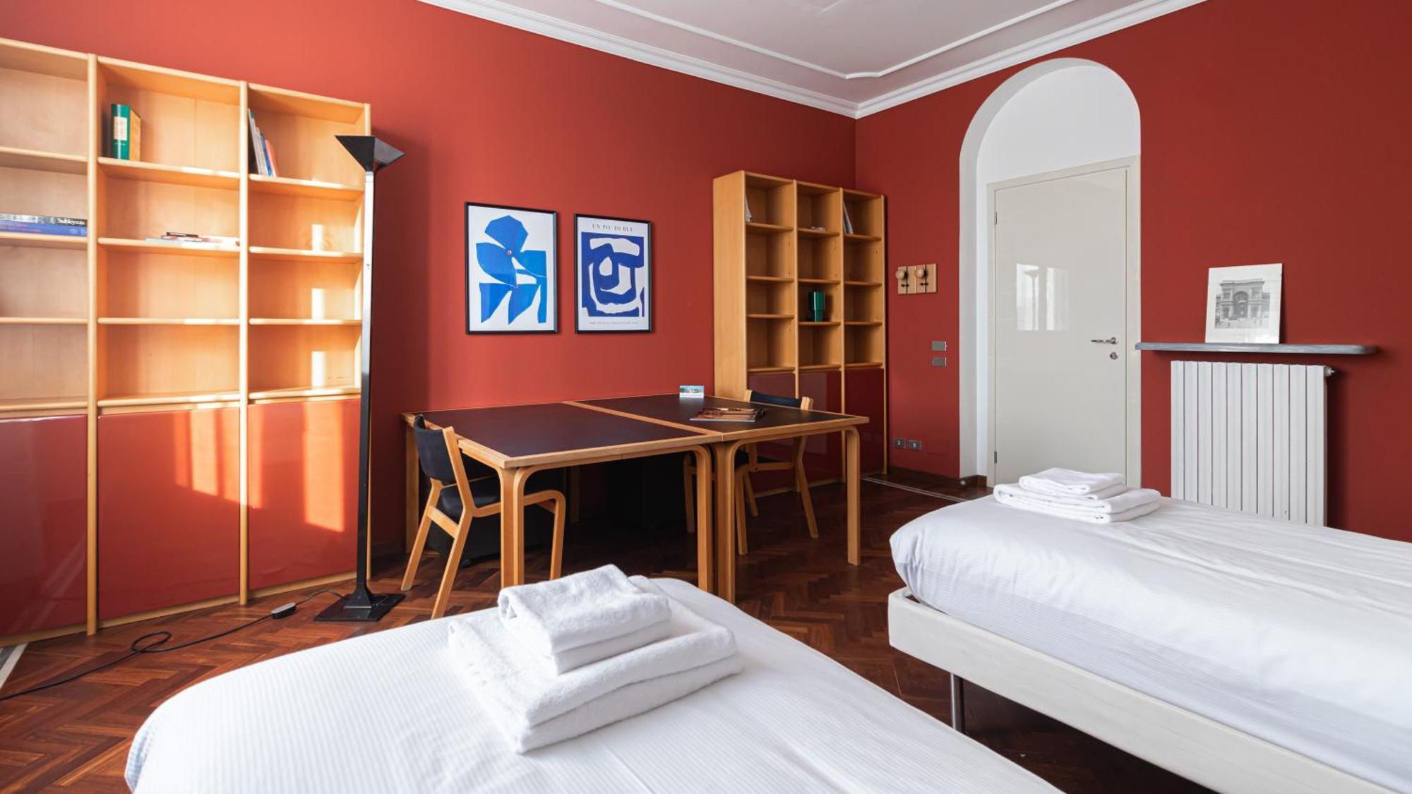 Italianway - Bligny 26 Apartment Mailand
